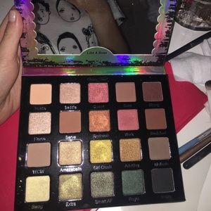 Violet Voss palette